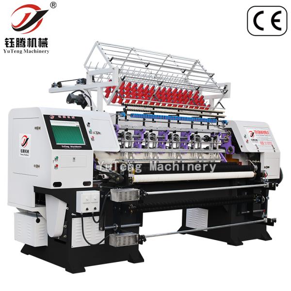 Bobbin Winder Machine , Silk Cotton Automatic Thread Winder
