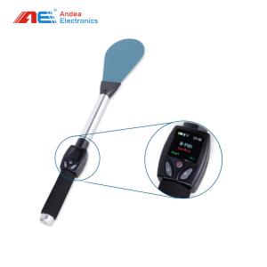 China UHF Handheld RFID Bluetooth Reader Writer ISO18000-6C EPC Gen2 With WIFI USB Communication LCD Display For Inventory on sale