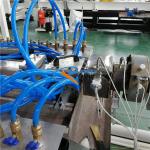PC Polycarbonate LED Led Light Cover Diffuser Plastic Profile Machine