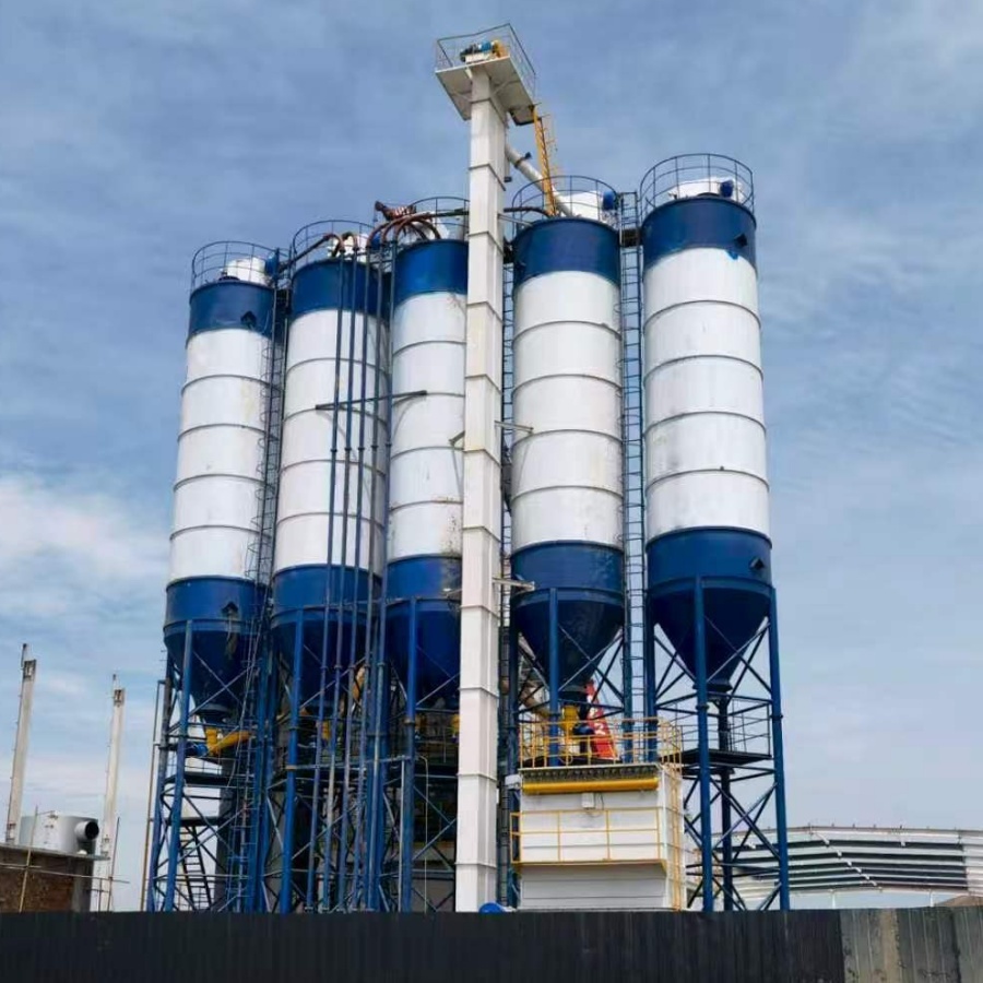 vertical bucket conveyor