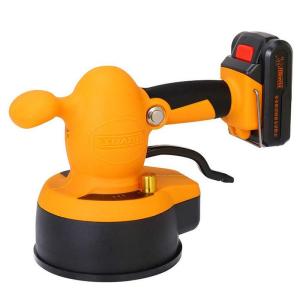Quality 21V Tiles Automatic Paving Tools Tile Laying Vibrator, Tile Installation Machine, High-power Paving brick Wall for sale