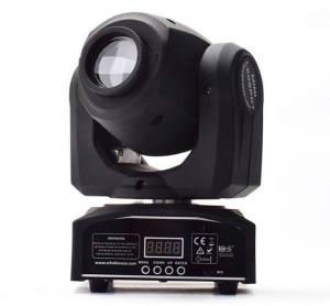 DMX 10W Sharpy Led Stage Light Mini Gobo Projector 13 Degree Beam Angle