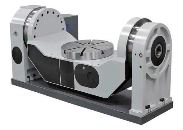 Buy Roller CAM 5 Axis Rotary Table For Multiple Axis Machining at wholesale prices