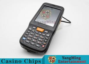 Quality High Frequency RFID Casino Chips Scanner With Infrared Communication Function for sale