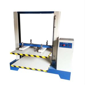 Large Capacity Carton Box Compression Strength Test Machine / Corrugated Box Compressive Fatigue tester