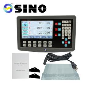 China RS422 3 Axis Digital Readout With Tool Counter Optical Encoder Grating Ruler Linear on sale