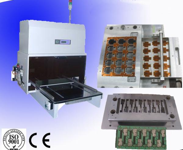 Buy FPC PCB Punching Machine Punch Equipment for PCB Assembly at wholesale prices