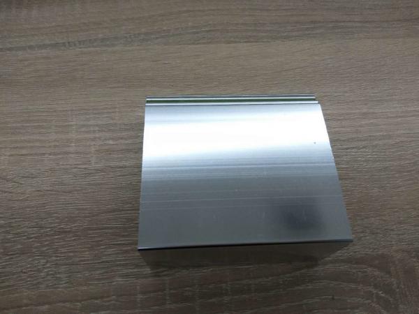 Buy Strong Film Hardness Extruded Aluminum Electronics Enclosure Mirror Gloss Effect at wholesale prices