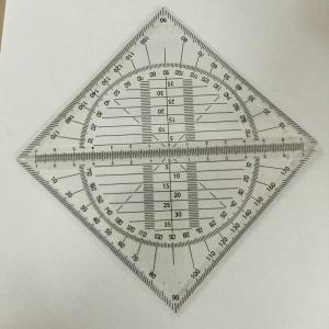 Automatic ruler screen printing machine with UVLED dryer