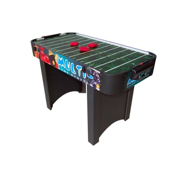 11 In 1 4 FT Multi Game Table Air Hockey Basketball Table For Competition