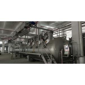 High Efficiency Overflow Dyeing Machine With Full Automatic Control System