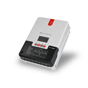China 60A MPPT Controller Solar Power System Use Maximum Power Point Tracking on sale