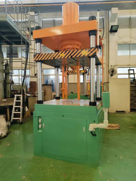 Buy Automated Large-area Metal Component Workbench Servo Deep Drawing Machine Equipment at wholesale prices