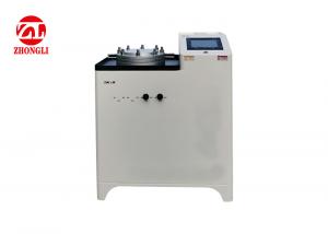 Quality Geosynthetics Hydrostatic Pressure Tester for Geomembrane Impermeability for sale