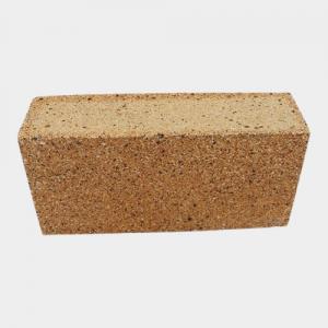 China Dry Pressed Insulating Refractory Brick Kiln Fired Clay Bricks Low Porosity Fireclay Bricks on sale