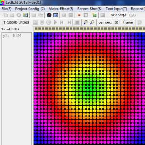 KooSion Led Edit Software program download(Lededit 2013, 2014)