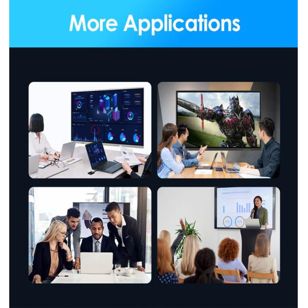 Smart Windows Interactive Flat Panel IR interactive multi touch display