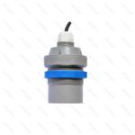 1mm Resolution Ultrasonic Level Meters PTFE Shell Ultrasonic Level Transmitter
