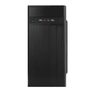 Quality Abundant Interfaces SPCC ATX PSU OEM Computer Case for sale