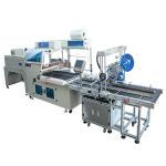 Automatic pvc Heat Shrinking Machine shrinking machine controller box