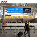 Open Source Interactive Touch Screen Video Wall 3.5 mm Splice Screen Function