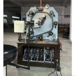 1.2--4.5 mm CNC Camless automatic wire forming machine double torsion spring