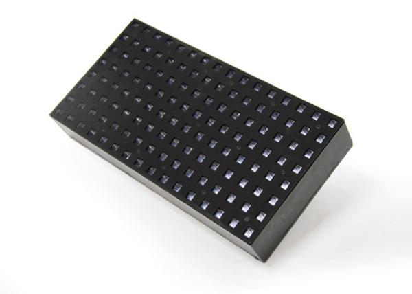 Buy Wide Viewing Angle Led Panel Module , Flexible Led Screen Module ABC Structure Materials at wholesale prices
