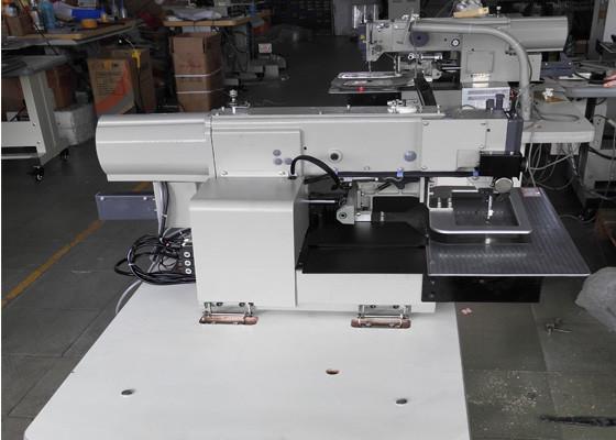 Buy Plus Simple Automated Sewing Machine Computerized For T Shirt / Canvas at wholesale prices