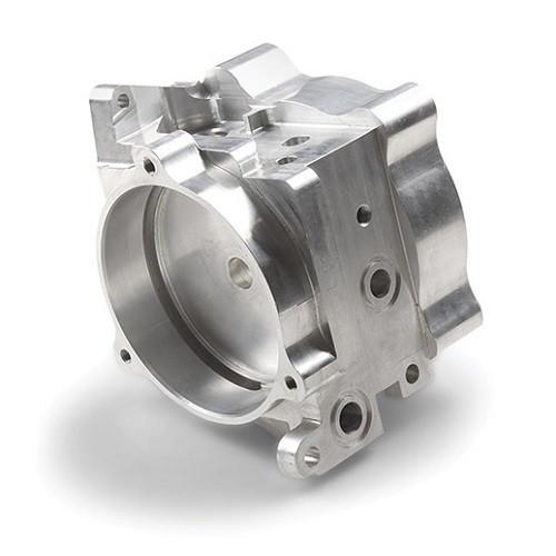Buy 0.001mm 17 Meter 5 Axis CNC Machining Part Brass Large Capacity Machining at wholesale prices
