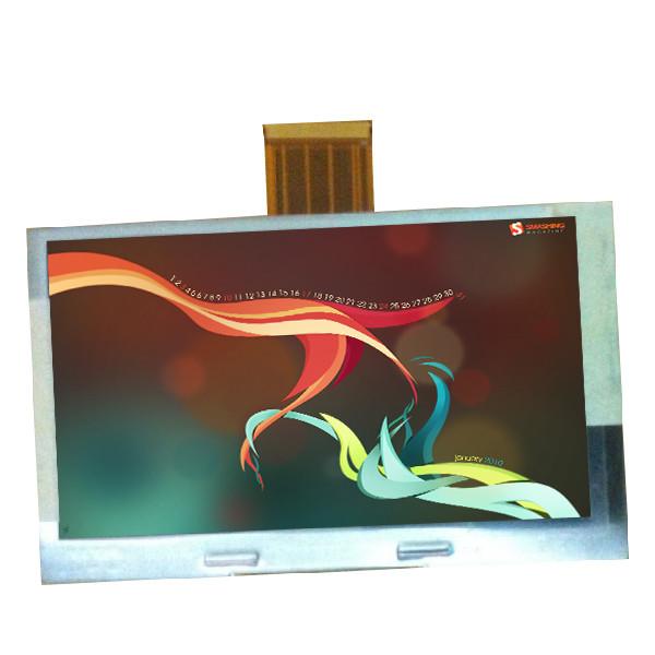 Buy Car CD/DVD Navigation 4.3 inch LCD Display + Touch Screen C043GW01 V0 LCD Panel For Car Auto Replacement at wholesale prices
