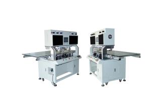 China Precise Temperature Control Wire Bonding Machine Strong Head Alignment Unit on sale