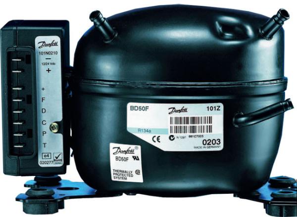 Buy  DC compressor, Pistion Protable Refeezer Compressor BD series at wholesale prices