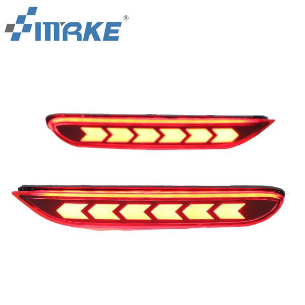 Buy For Nissan X Trail Qashqai X-Trail Led Reverse Light Bar Reversin  Brake 2 Function at wholesale prices