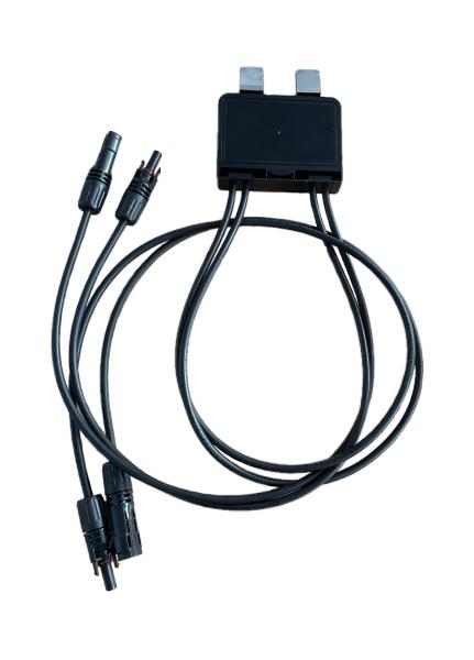 Buy Safety PV Module Optimizer Solar Panel Overcurrent Protection at wholesale prices