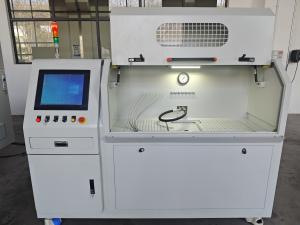 Quality Automatic Computer Control Hydraulic Burst Pressure Test Bench For Pipes ,Valves for sale