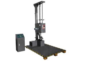 China LCD Display Digital Drop Package Testing Machine Electromagnet Control System on sale
