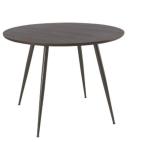 YALEESON Rectangle Table Tops with 3 Legs Dining Table (size can be customized)