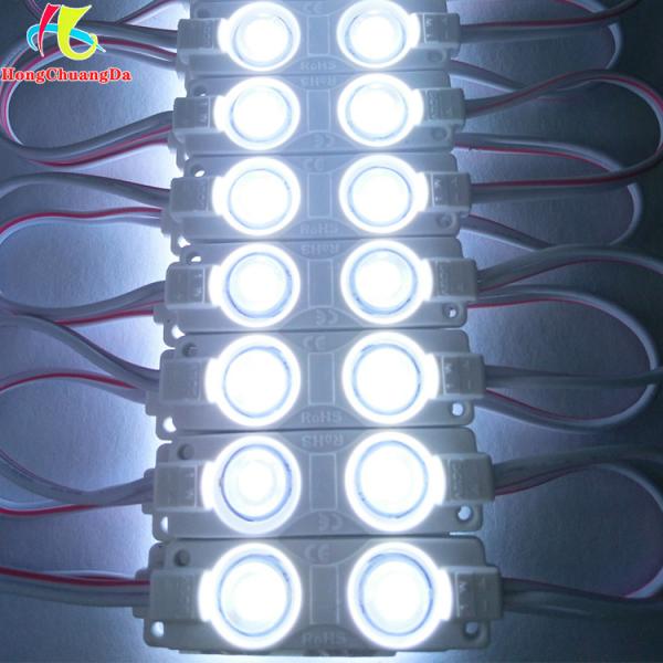 Waterproof 2 SMD 2835 LED Module 100LM With Low Power Consumption