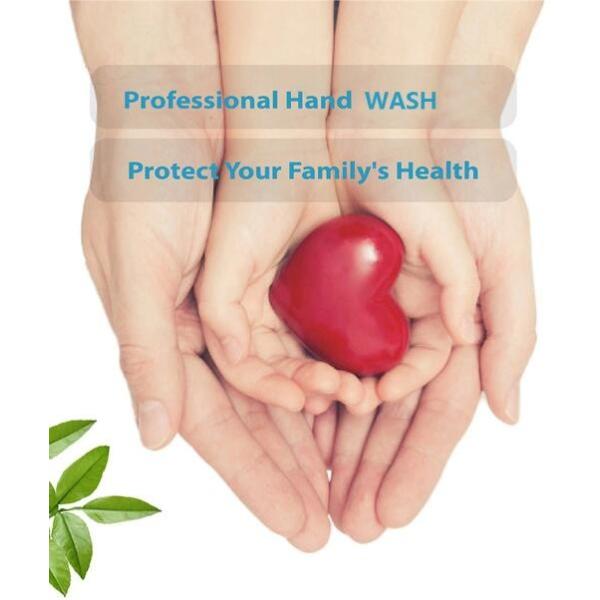 236ml Instant Antibacterial Hand Sanitizer Gel