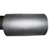 Quality Grain Pattern Roller Embossing For Gravure Printing , Embossing Cylinder for sale