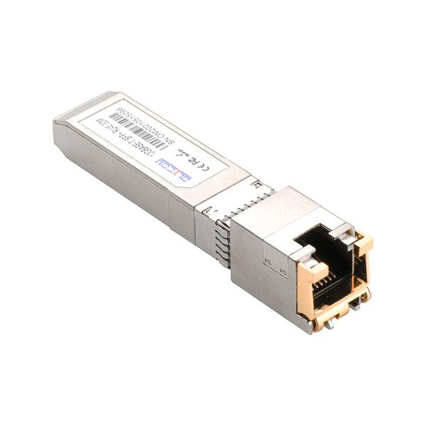 Cisco 10G Copper SFP Module Transceiver 30m Rj45 Port Huawei Mikrotik Compatible