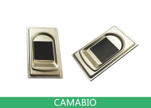Quality CAMA-AFM60 OEM Capacitive Fingerprint Reader Module With Live Finger Detection for sale