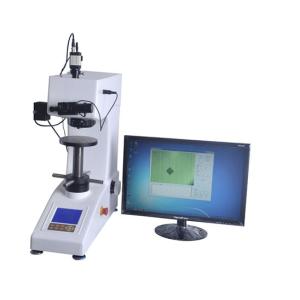 Quality Computerized Automatic Turret Vickers Hardness Tester with Vickers Measuring System for sale