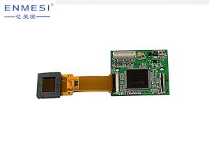 Quality HD Monocular Micro Display Module , Customized Flexible OLED Display Module for sale