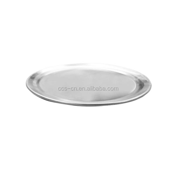 7 Inch Round Aluminum Pizza Pan Pizza Tray Baking Tray