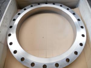 China Petrochemical Pipeline Large Flange Stainless Steel Flanges F22 F6a B16.47 on sale
