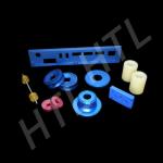 Lightweight Electric Precision Machining Components Rustproof Customizable