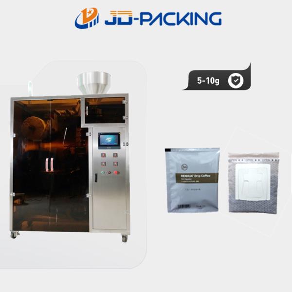 Buy Feed bag packing machine OEM Model 40 1 for Hanging ear Feed inner and outer bag at wholesale prices
