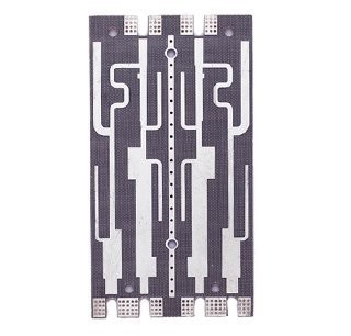 Rogers RT5880 2-Layer HF PCB with Immersion Silver Finish