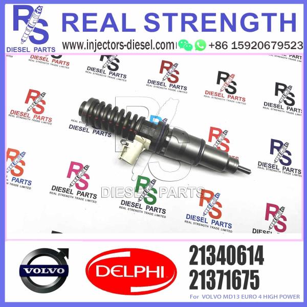 BEBE4D24004 BEBE4D24104 common rail injector 21340614 21371675 injector for For V-O-L-V FH12 FM480 FM520 For Renualt truck